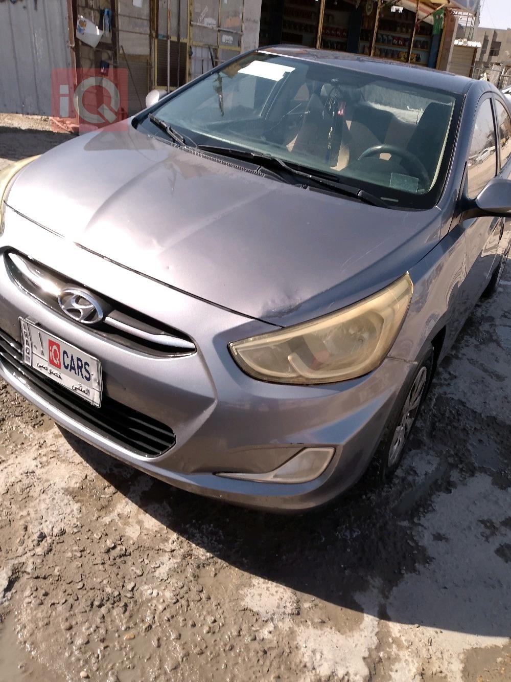 هيونداي أكسنت